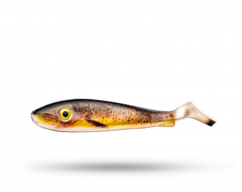 SvartZonker McRubber Junior 17cm - Real Trout